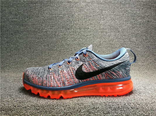 Super Max Nike Flyknit Max Men--001